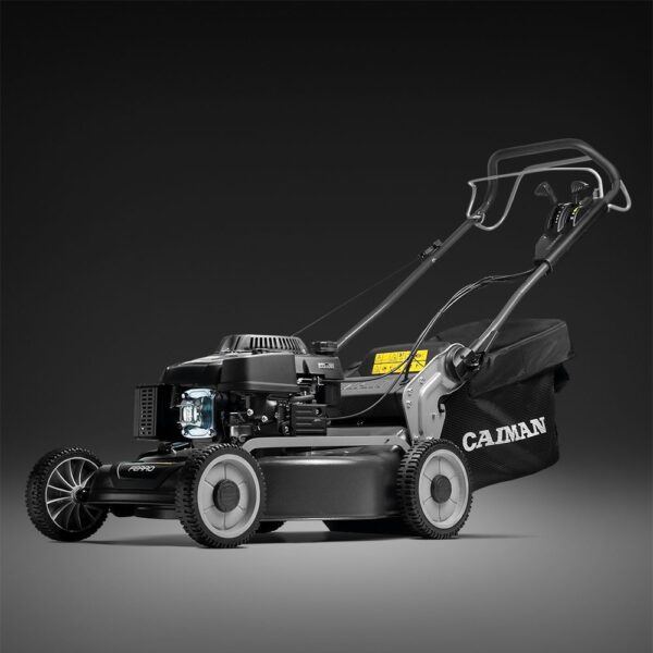 Газонокосилка бензиновая CAIMAN Ferro 55CLV Газонокосилка бензиновая CAIMAN Ferro 55CLV
