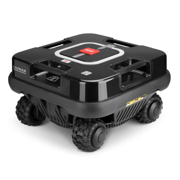 Газонокосилка робот CAIMAN Tech Crosser 4WD Газонокосилка робот CAIMAN Tech Crosser 4WD