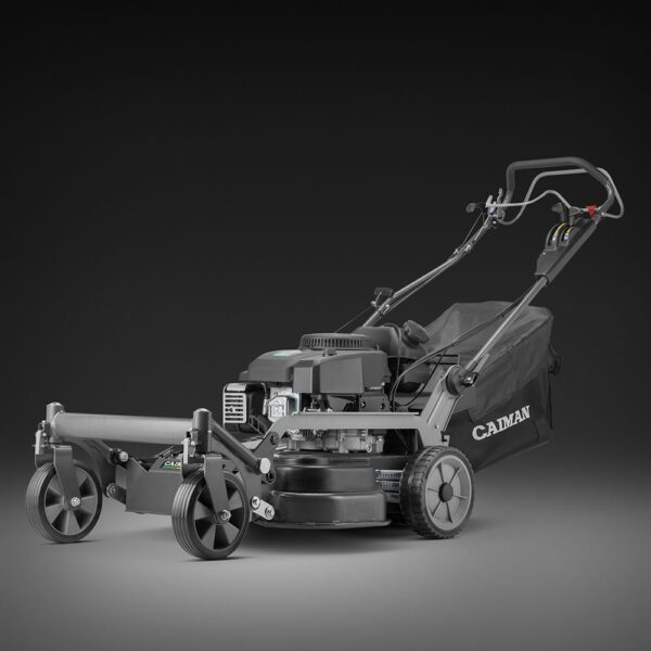Газонокосилка бензиновая CAIMAN Twino 80CV SW Газонокосилка бензиновая CAIMAN Twino 80CV SW