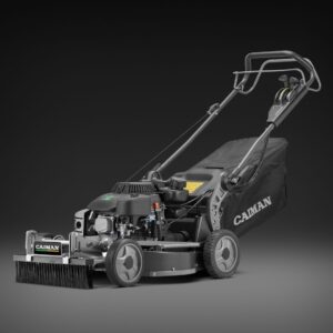 Газонокосилка Ixo Prime 55CLV AL Brush Газонокосилка Ixo Prime 55CLV AL Brush