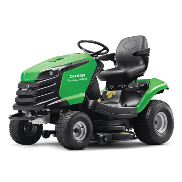 Машина газонокосильная CAIMAN Rapido Eco 2WD SD 112D2C (22 л.с.) Машина газонокосильная CAIMAN Rapido Eco 2WD SD 112D2C (22 л.с.)