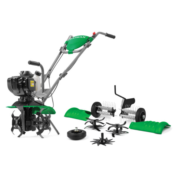 Культиватор бензиновый CAIMAN Supertiller MB 30C + комплект quot;Экстраquot; 8000020713