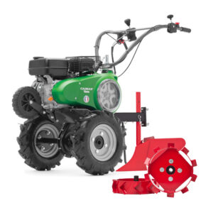 Мотоблок бензиновый CAIMAN Vario 70C TWK+ + Комплект окучника с грунтозацепами Мотоблок бензиновый CAIMAN Vario 70C TWK+ + Комплект окучника с грунтозацепами
