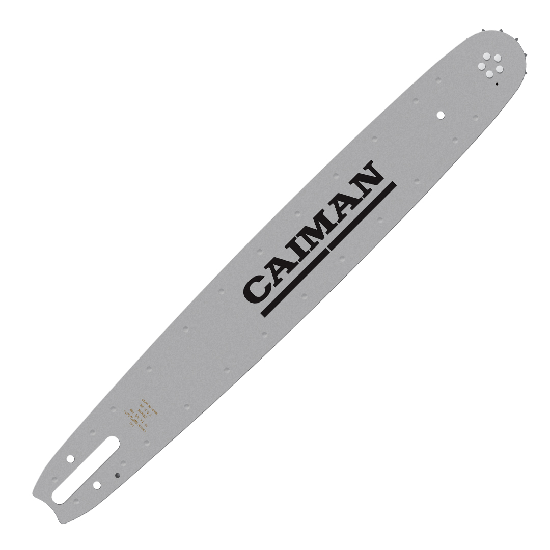 Шина 18″, 3/8″, 1,6мм, 66 зв., D025, GL, CAIMAN
