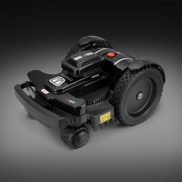 Газонокосилка робот CAIMAN Tech X4 Elite Off-Road Газонокосилка робот CAIMAN Tech X4 Elite Off-Road