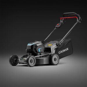 Газонокосилка аккумуляторная CAIMAN Nero 52CTi