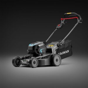 Газонокосилка аккумуляторная CAIMAN Nero 47CTi Газонокосилка аккумуляторная CAIMAN Nero 47CTi