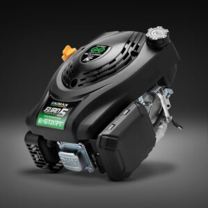 Двигатель бензиновый 4-тактный CAIMAN Green Engine 166CC (с электростартером)