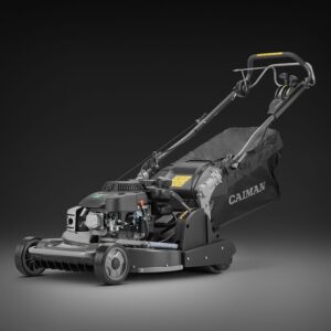 Газонокосилка бензиновая CAIMAN Ixo Prime 58CVR AL BBC