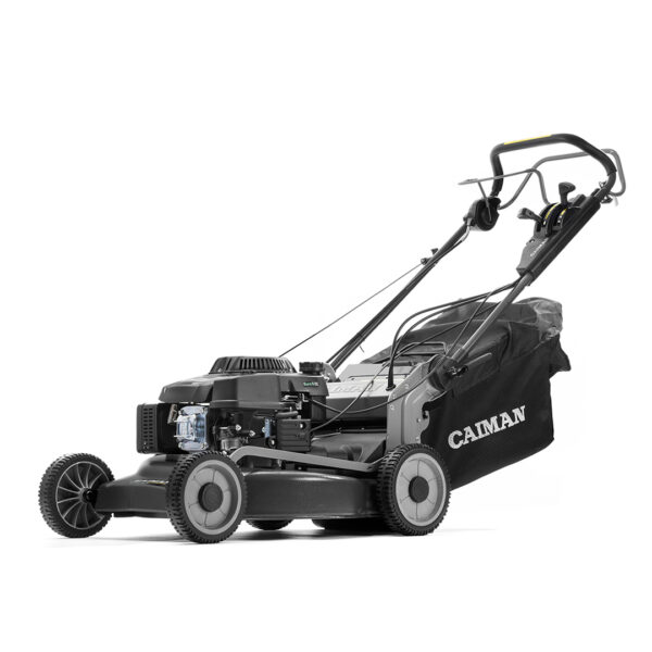 Газонокосилка бензиновая CAIMAN Ixo 55CV BBC Газонокосилка бензиновая CAIMAN Ixo 55CV BBC